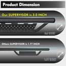 Running Boards for Ford SuperCrew Cab (2015-2026)