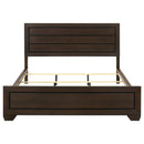 Villeparisis - Panel Bed