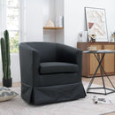 27.36" Wide Swivel Chair by HouseOfZazla