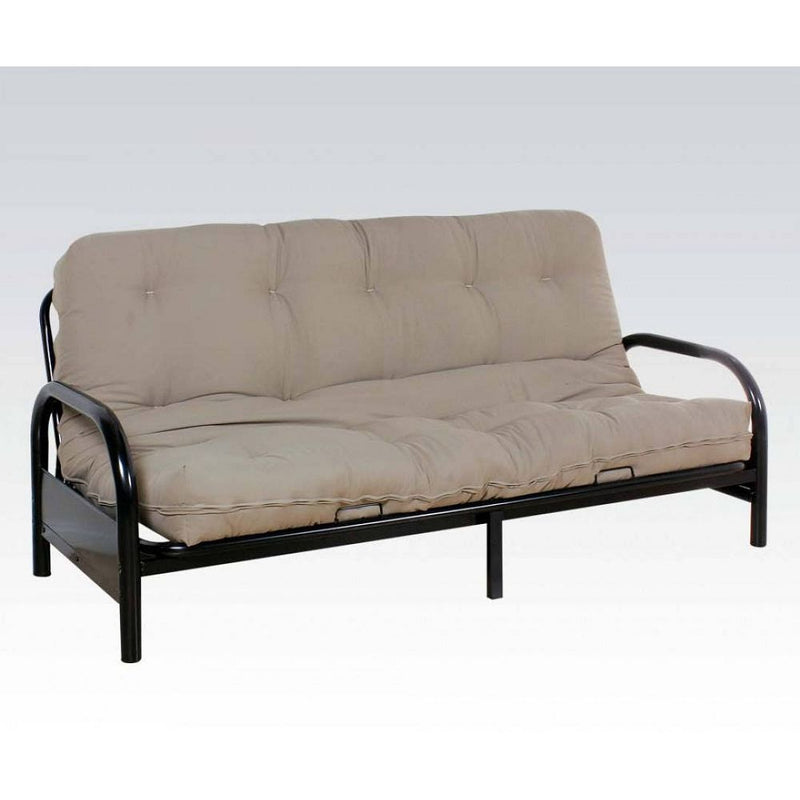 Alfonso Adjustable Sofa Frame in Black 0