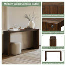 Modern Design Console Table by HouseOfZazla