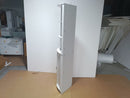 67" Tall Corner Cabinet with 2 Doors and Adjustable Shelves by HouseOfZazla