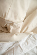4 Piece Bamboo Flex Head Hypoallergenic Sheet Set