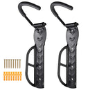 Yescom Bike Rack Garage Vertical Bike Hanger 2 Bike Hook