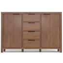 Hollander - Handcrafted Sideboard Buffet