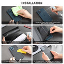 Yescom Black 3D Carbon Vinyl Wrap Roll (100', 50' Options)