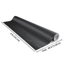 Yescom Black 3D Carbon Vinyl Wrap Roll (100', 50' Options)