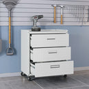 Fortress -3 Drawer Rolling Garage Cabinet by HouseOfZazla