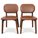 Kelsey - Stylish Dining Chair (Set of 2) by Unique Piece Furniture