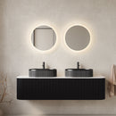 Dina 60" Bathroom Vanity & Sinks