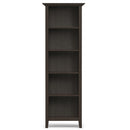 Amherst - 5 Shelf Bookcase, Handcrafted by Unique Piece Furniture