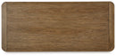 Cabalynn - Rectangular Dining Room Table