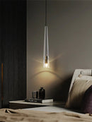 Conical Abner Crystal Chandelier