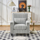 Comfy Armchair For Living Room by Unique Piece Furniture