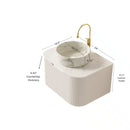 DINA 24" Bathroom Vanity & Sink by HouseOfZazla