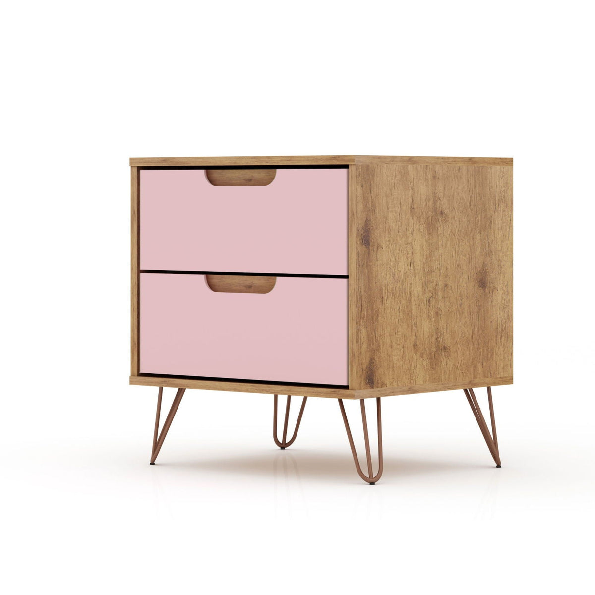 Rockefeller - 2 Drawer Nightstand, photo 21 of 40