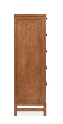 Conway - Drawer Chest - Honey Wheat