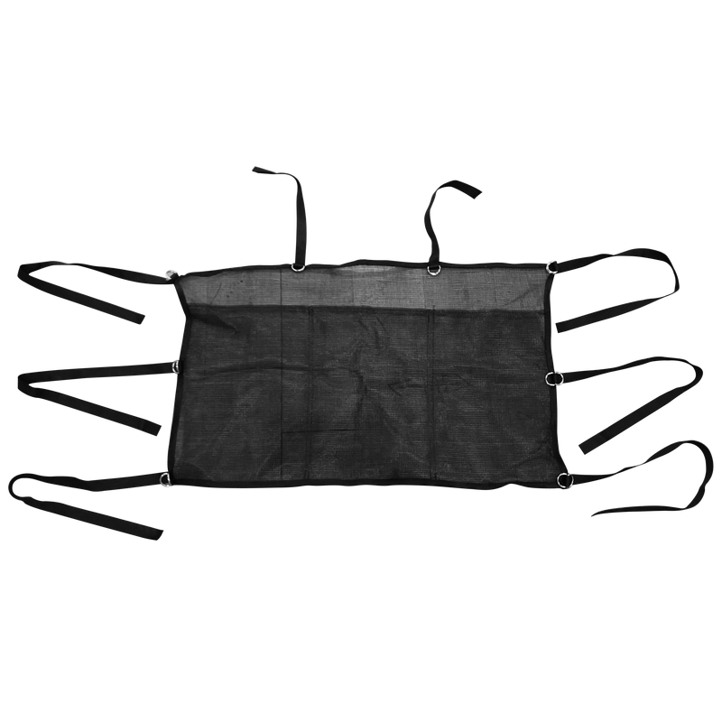 16FT Trampoline with Basketball Hoop - Recreational Trampolines with Ladder, Shoe Bag and Galvanized Anti-Rust Coating