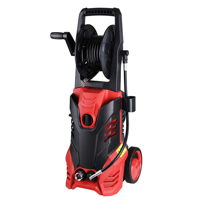 Yescom Electric Pressure Cleaner Washer 3000psi 1.9gpm 5 Nozzles