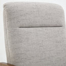 Vaughn - Push Back Recliner With Solid Hardwood Legs by Unique Piece Furniture