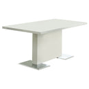 Wenzl - 5 Piece Dining Table Set