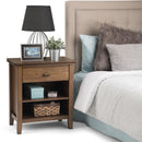 Artisan - Handcrafted Bedside Table by HouseOfZazla