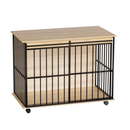 Large Dog Crate Furniture for Medium to Large Dogs