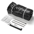 Yescom Garage Floor Containment Mat for Snow 8.5x20ft