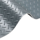 Yescom Garage Mat Roll for Cars Trailer Workshop Diamond 4.6ftx20ft