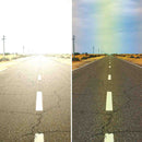 Yescom Dirt Bike Goggles Bendable Motocross ATV Riding Glasses