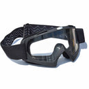 Yescom Dirt Bike Goggles Bendable Motocross ATV Riding Glasses