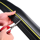 Yescom Garage Door Weather Seal Floor Threshold Strip