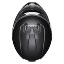 AHR RUN-F3 DOT Motorcycle Helmet Full Matt Black