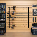 Yescom Vinyl Roll Holder Storage Rack Wall Mount