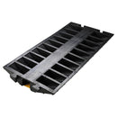 Yescom Cable Ramp Rubber Hose Protector 1 Channel for 3 1/8" Cables