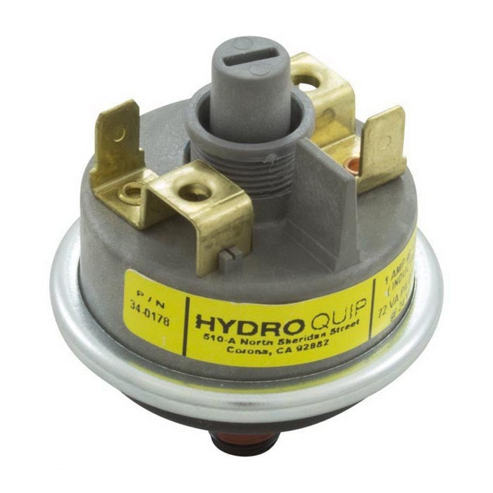Hydro-Quip Pressure Switch Sensor (34-0178)