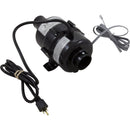 Air Blower, Millenium [120v] 750w Mtr 600W Htr (MS-600-750-120/60-N-8'-10'+CG01)