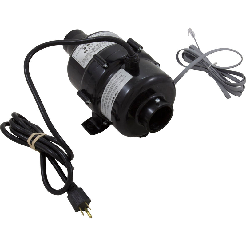 Air Blower, Millenium [120v] 750w Mtr 600W Htr (MS-600-750-120/60-N-8'-10'+CG01)