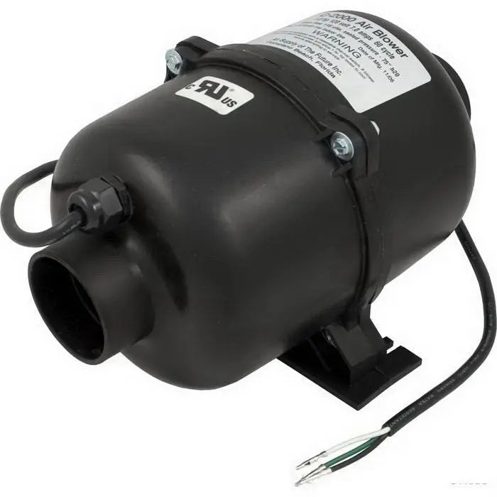 Air Supply Comet 2000 2.0 HP Air Blower [220V] [6.0 Amps] 4 Pin Amp Plug (3220201-4Pin)