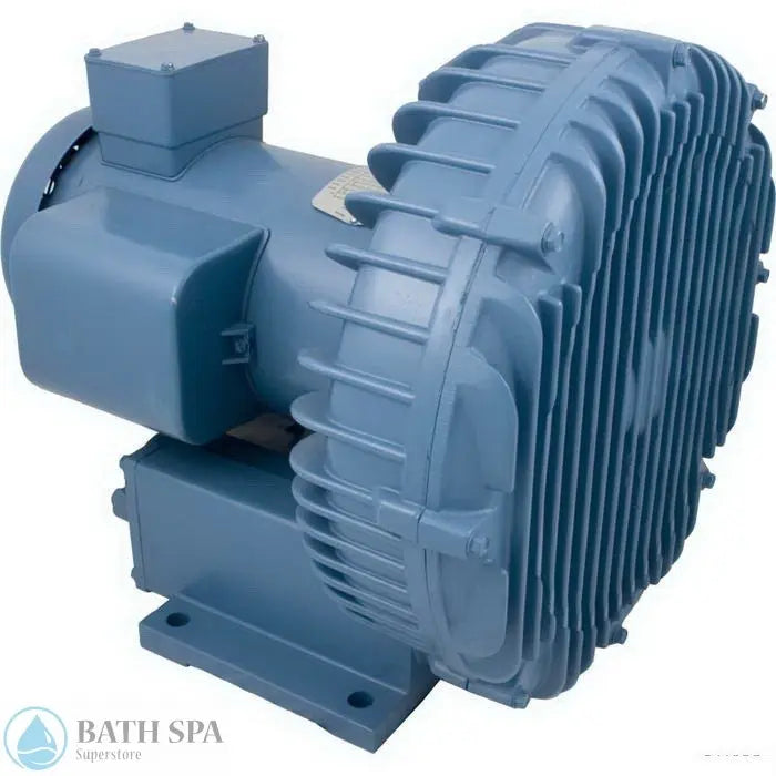 Air Supply Rotron 1.5 HP Commercial Air Blower [120/220V] Single Phase (DR454V58M)