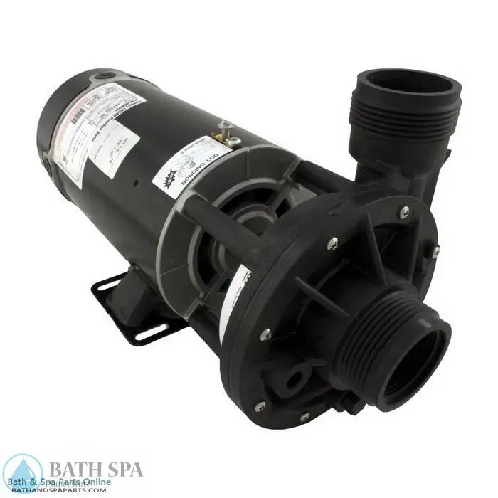 Gecko AquaFlo 1.5 HP Flo-Master FMHP Pump [230V] [2-Speed] [48 Frame] [1-1/2"] [Kit] (34-402-2026)