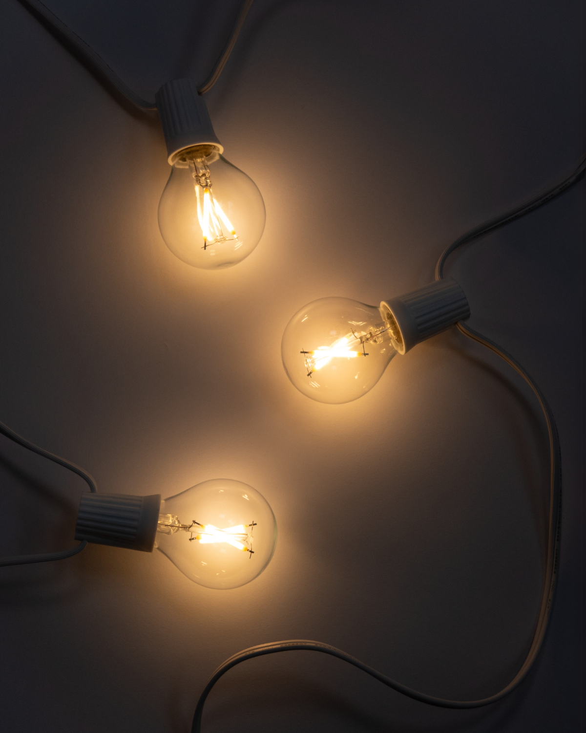 Ambience Globe LED Plug In String Lights, photo 2 of 3