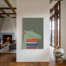 Bookish Gator Dreams of Fairy Tales