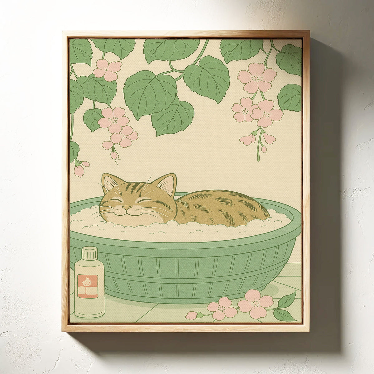 Soak & Purr – Cat Spa Dreams, photo 3 of 19