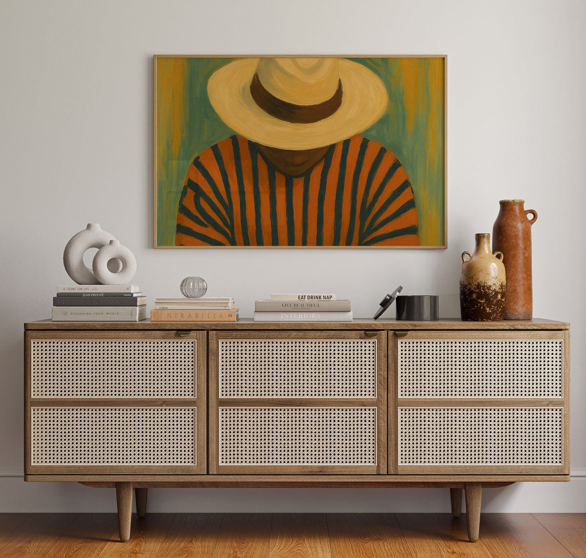 Minimalist Portrait Art, photo 9 of 16