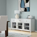 Cosmopolitan - Handcrafted Sideboard Buffet by HouseOfZazla