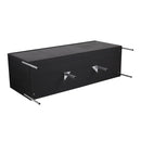 Freestanding Bathroom Vanity With Resin Sink And Storage Cabinet by HouseOfZazla