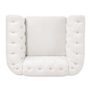 1 Seater Sofa For Living Room by HouseOfZazla