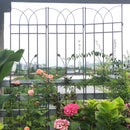 4 Pack Metal Garden Trellis