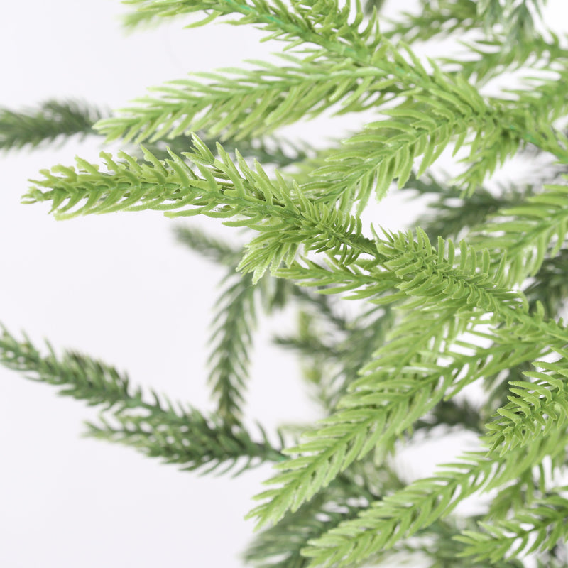 5' Artificial Real Touch Pine Tree, photo 5 of 6